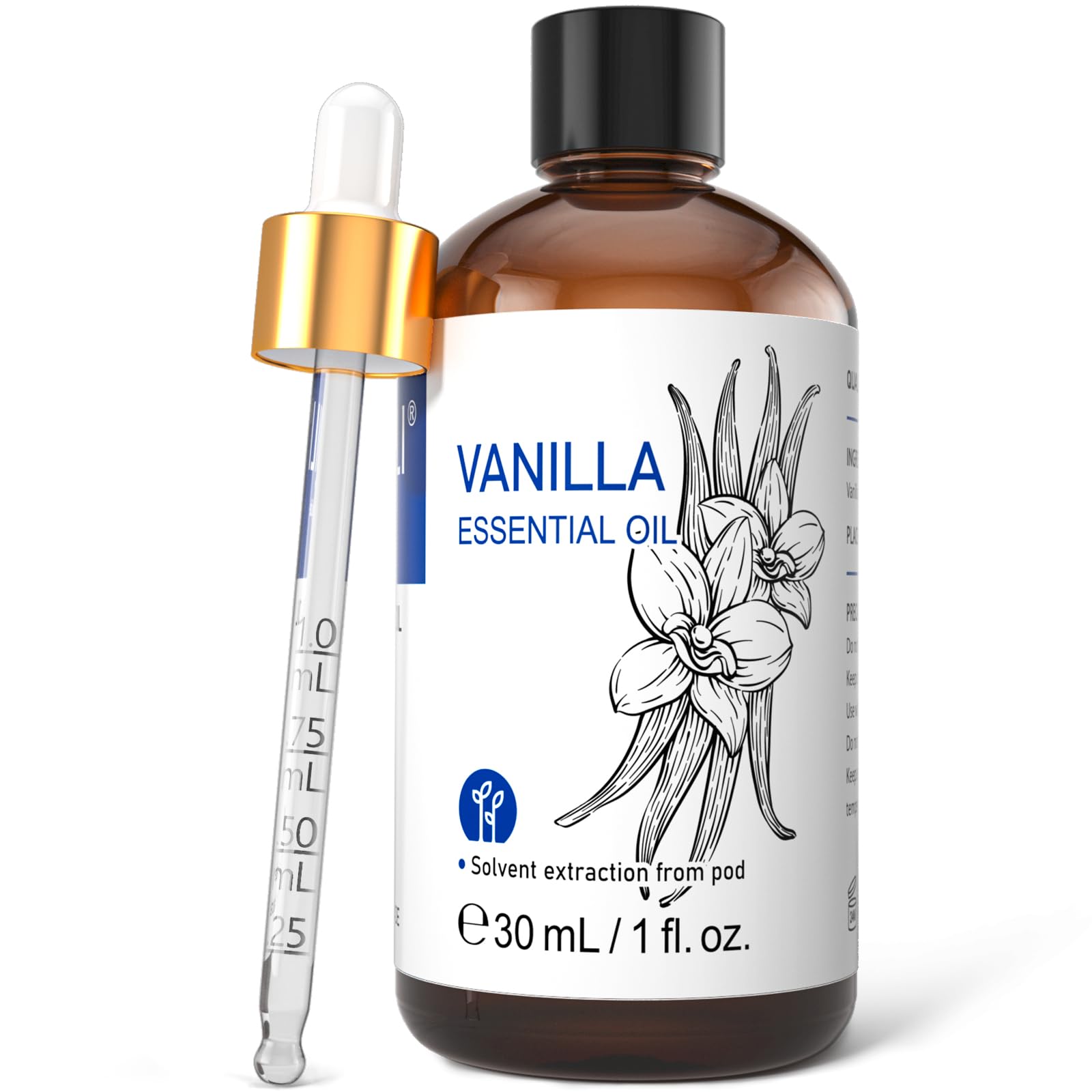 Amazon.com: HIQILI Vanilla Essential Oil for Diffuser, Skin Care